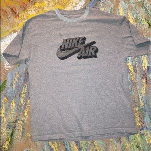 VINTAGE DEADSTOCK 90’S NIKE AIR GRAPHIC T SHIRT